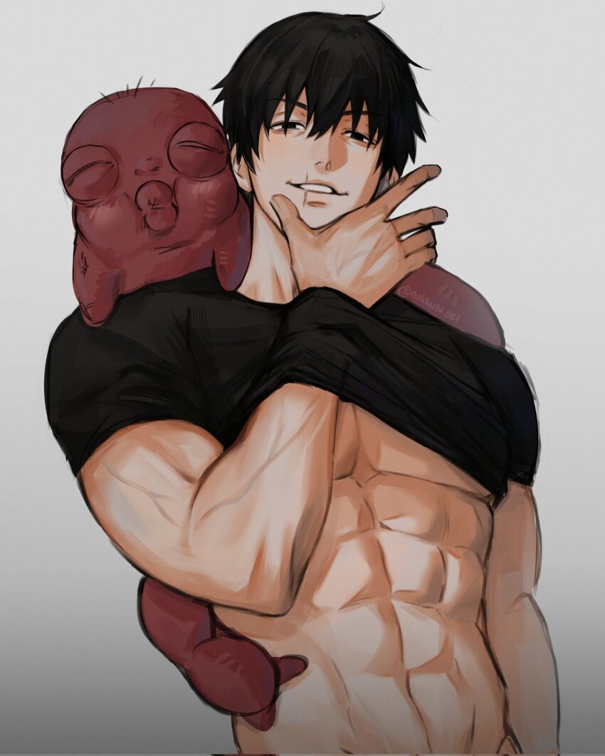 Fushiguro Touji (Jujutsu Kaisen) Rule 34 Image