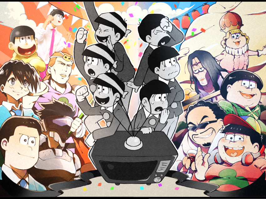 Matsuno Choromatsu (Osomatsu-Kun) Rule 34 Image