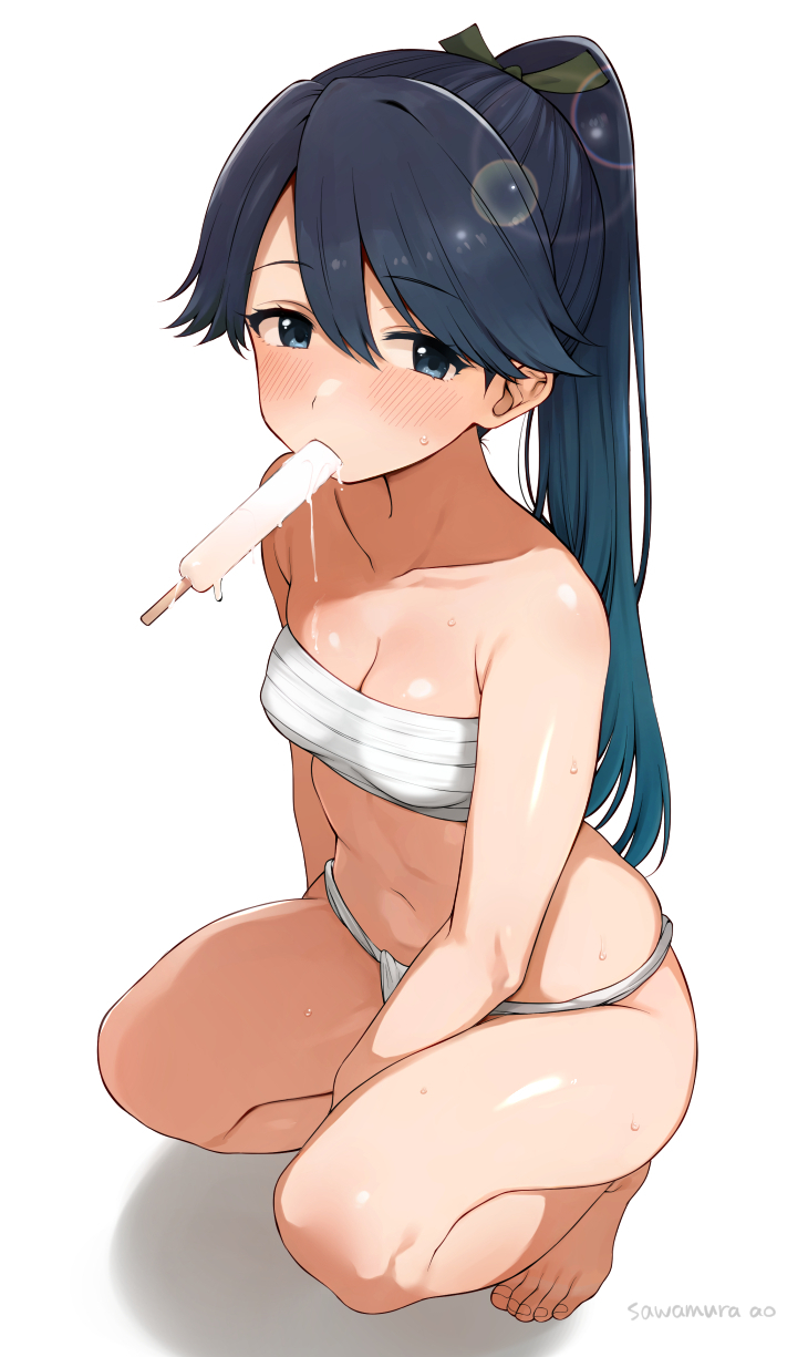 Houshou (Kantai Collection) Rule 34 Image