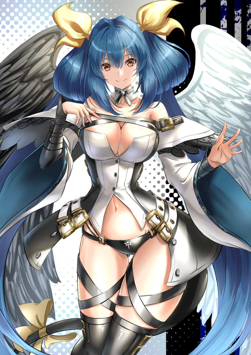 Dizzy (Guilty Gear) Rule 34 Image