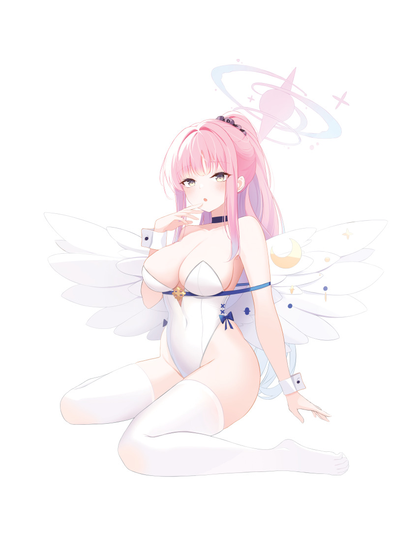 Mika (Blue Archive) Rule 34 Image