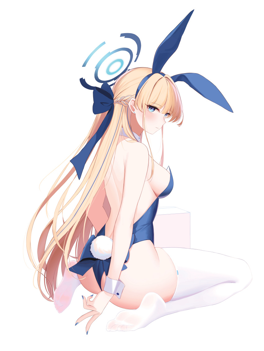 Toki (Blue Archive) Rule 34 Image