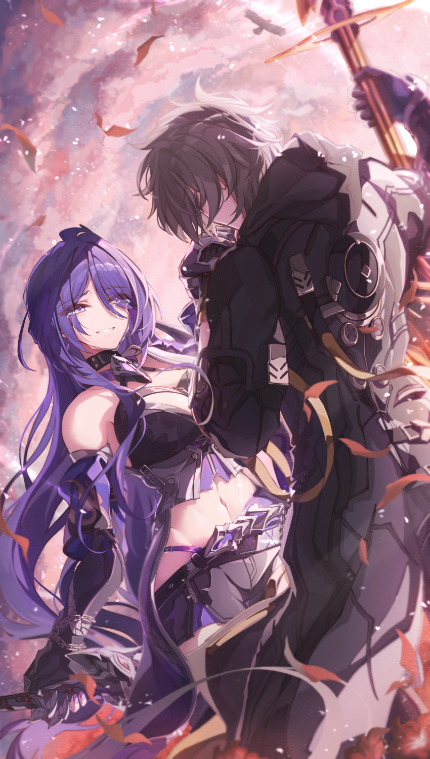 Acheron (Honkai: Star Rail) Rule 34 Image