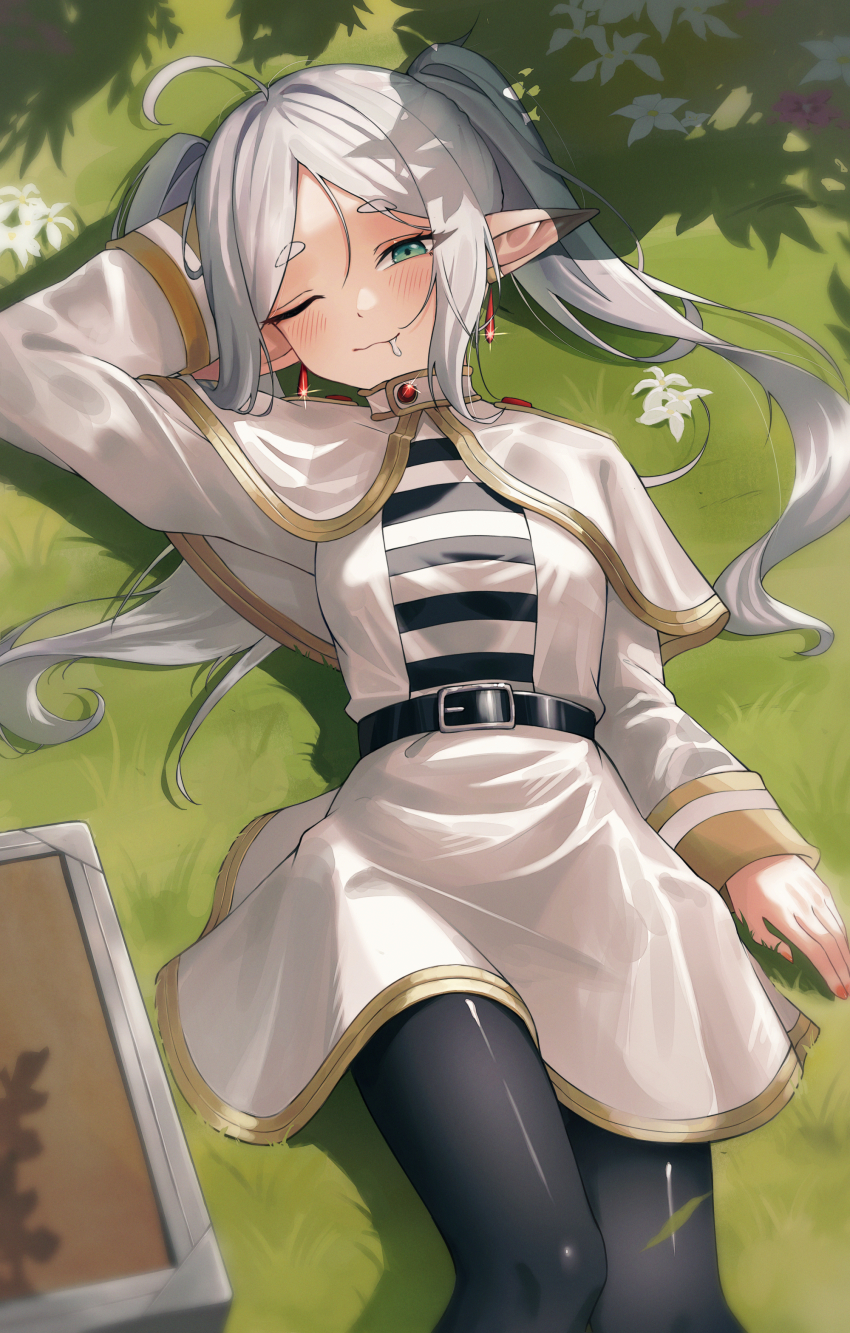 Frieren (Sousou No Frieren) Rule 34 Image