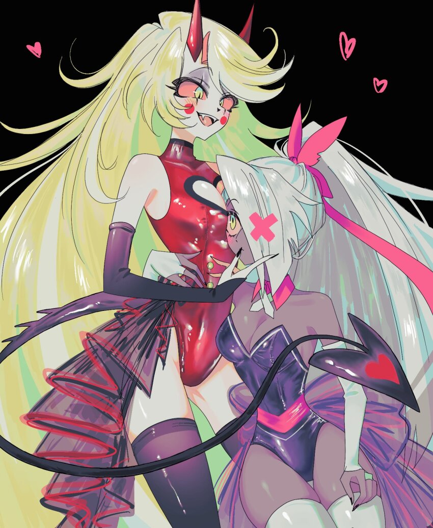 Charlie Morningstar (Hazbin Hotel) Rule 34 Image