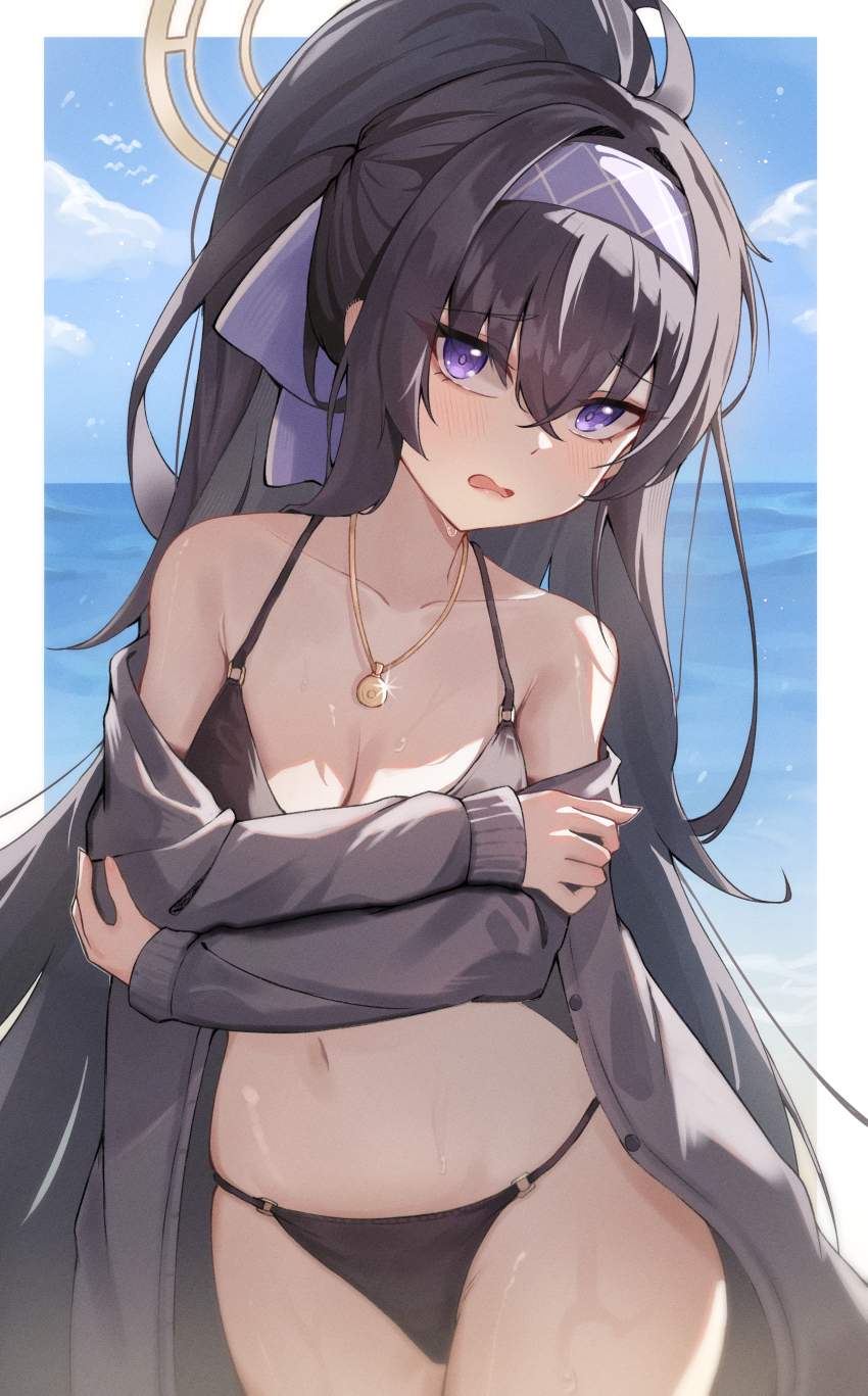 Ui (Blue Archive) Rule 34 Image