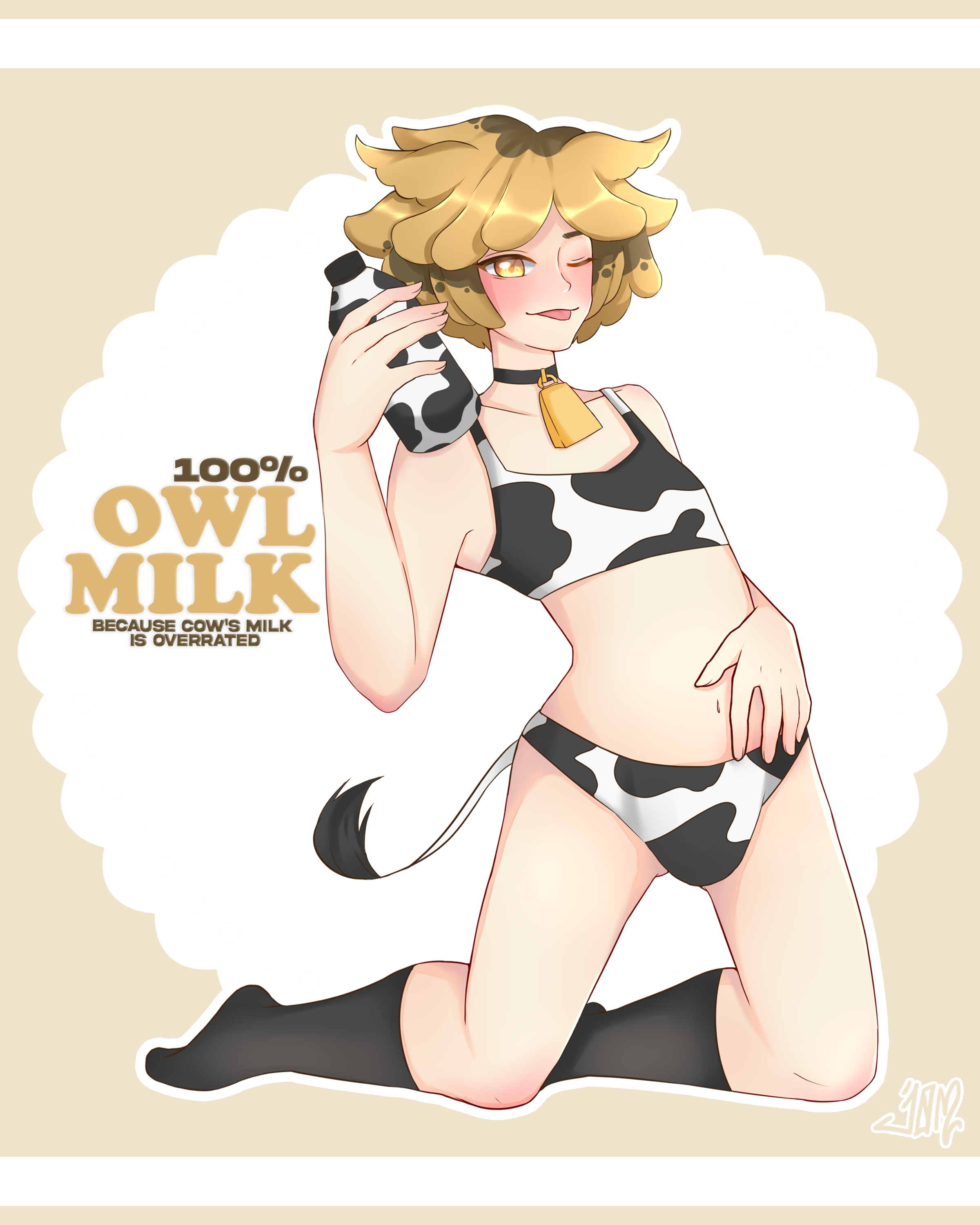 Blush Rule 34 Image