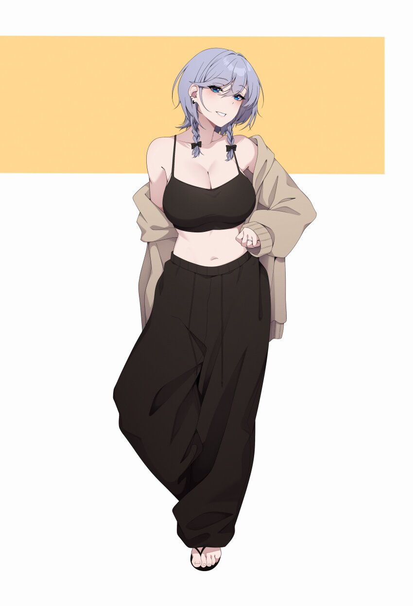 Izayoi Sakuya (Touhou) Rule 34 Image