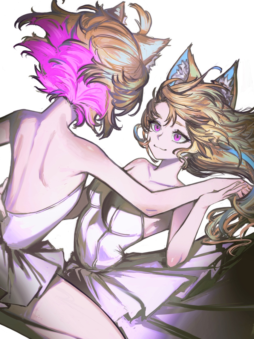 Fuwawa Abyssgard (Hololive) Rule 34 Image