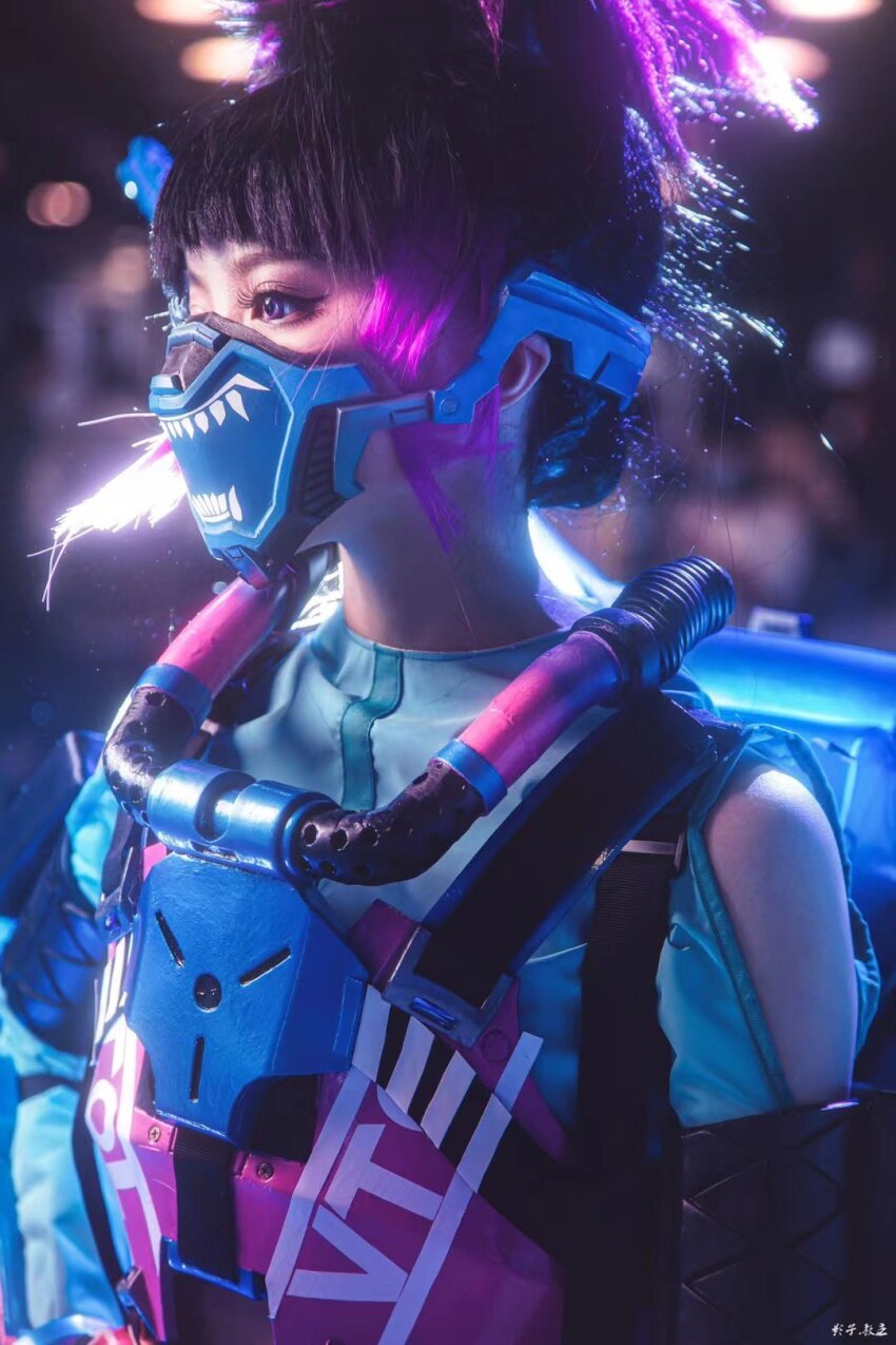 Valkyrie (Apex Legends) Rule 34 Image