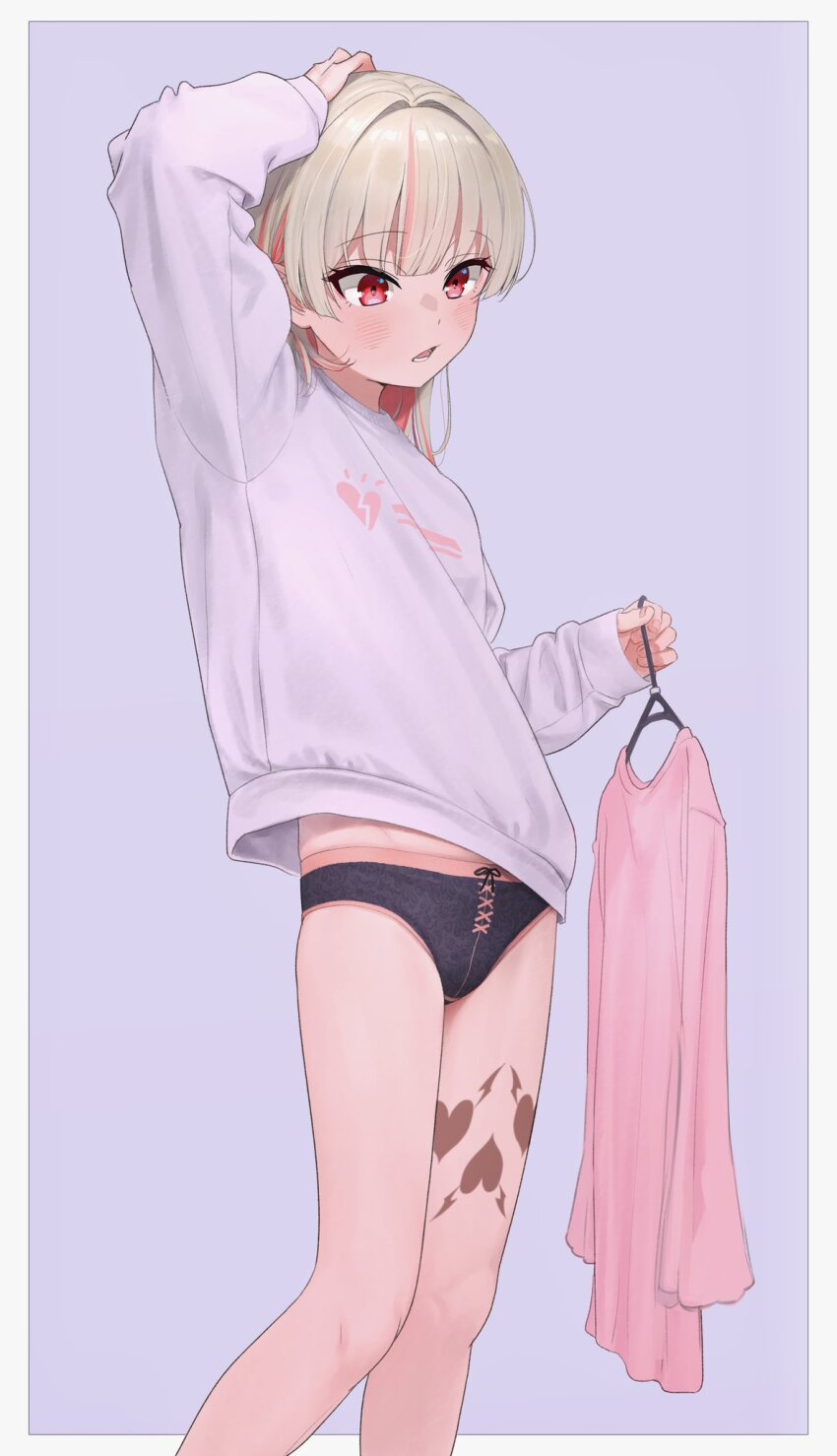 Makaino Ririmu (Nijisanji) Rule 34 Image