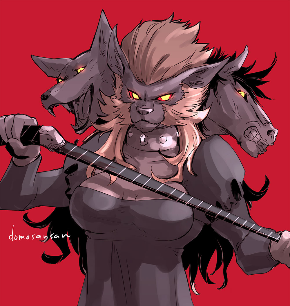 Hecate (Megami Tensei) Rule 34 Image