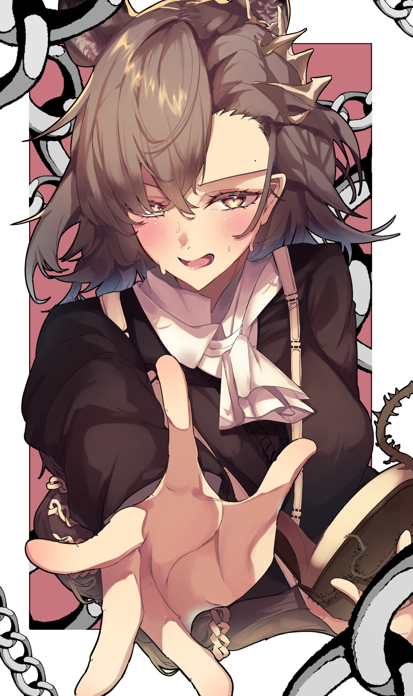 Penance (Arknights) Rule 34 Image