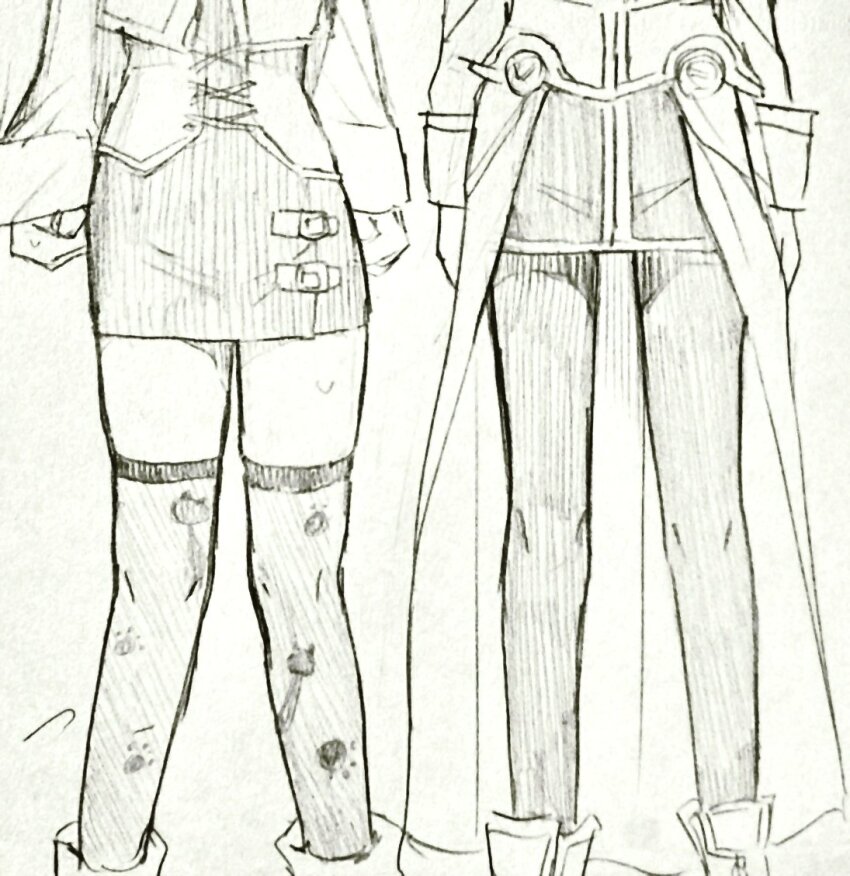 Maria Traydor (Star Ocean) Rule 34 Image