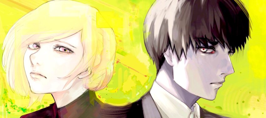 Amon Koutarou (Tokyo Ghoul) Rule 34 Image