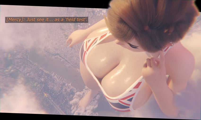 Tracer (Blizzard Entertainment) Rule 34 Image