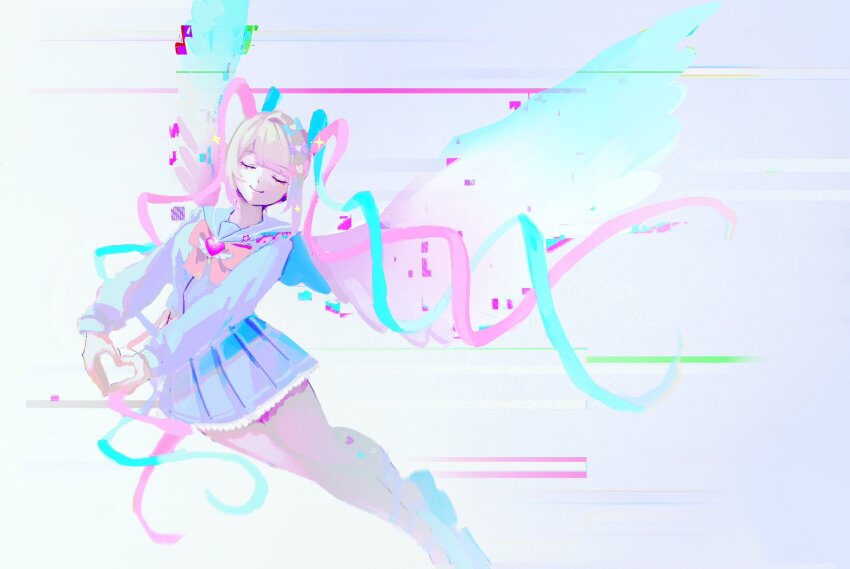 Chouzetsusaikawa Tenshi-Chan (Needy Girl Overdose) Rule 34 Image