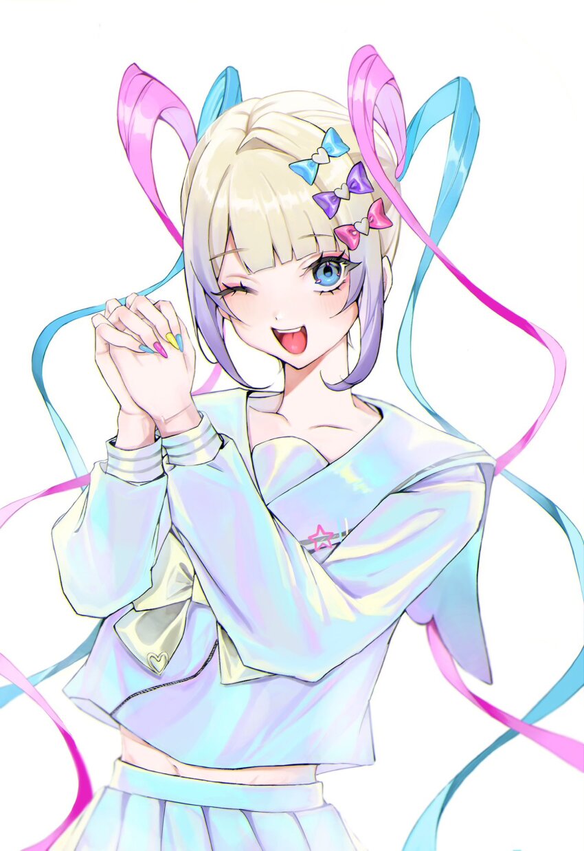 Chouzetsusaikawa Tenshi-Chan (Needy Girl Overdose) Rule 34 Image