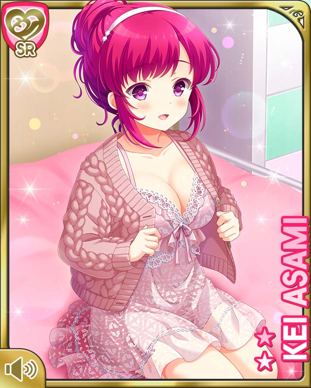 Asami Kei (Girlfriend (Kari)) Rule 34 Image