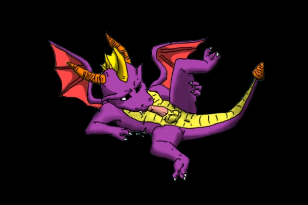 Spyro (Mythology) Rule 34 Image