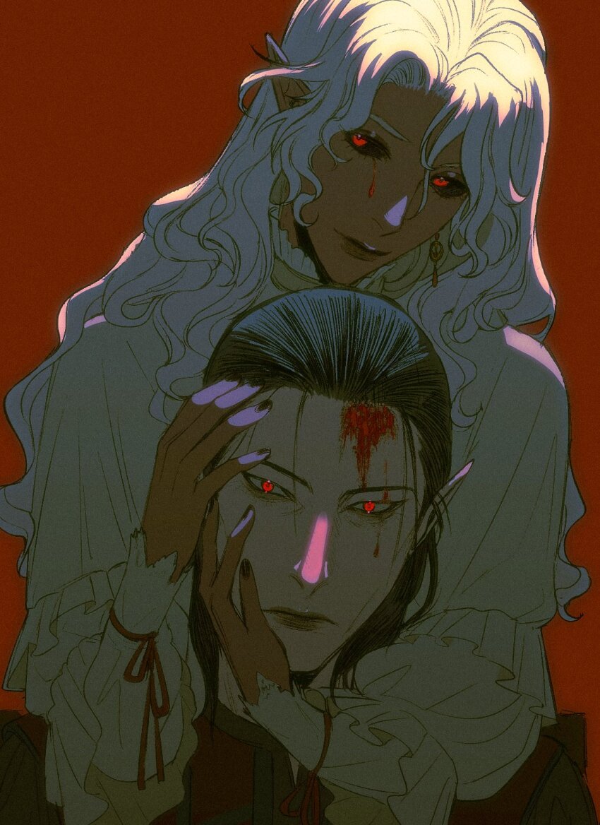Cazador Szarr (Baldur'S Gate) Rule 34 Image