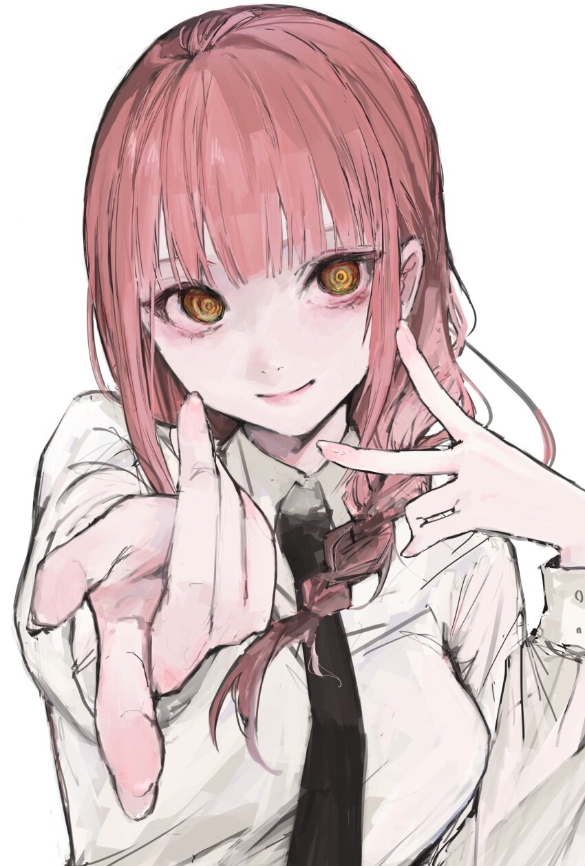 Makima (Chainsaw Man) Rule 34 Image