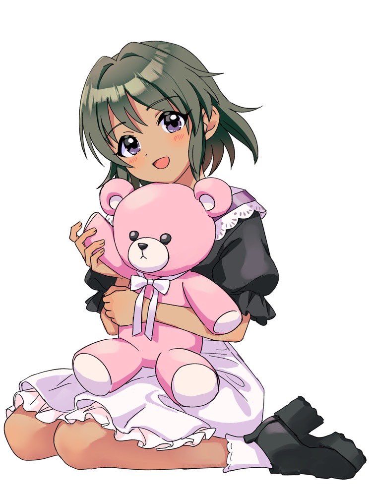 Natalia (Idolmaster) Rule 34 Image