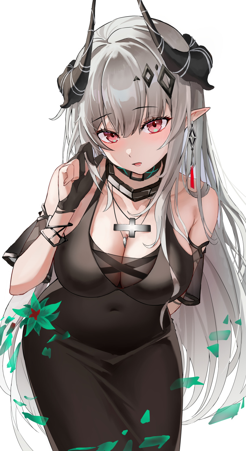 Mudrock (Arknights) Rule 34 Image
