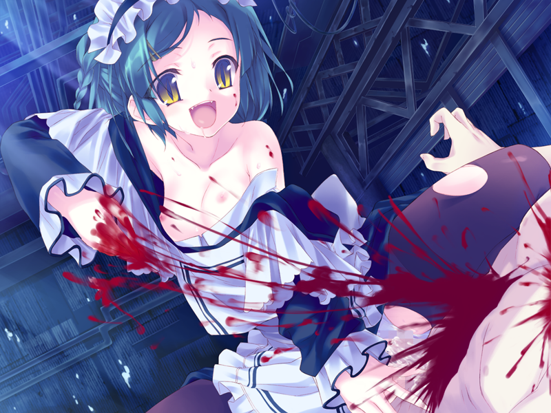 Takasago Rikka (Kizuato) Rule 34 Image