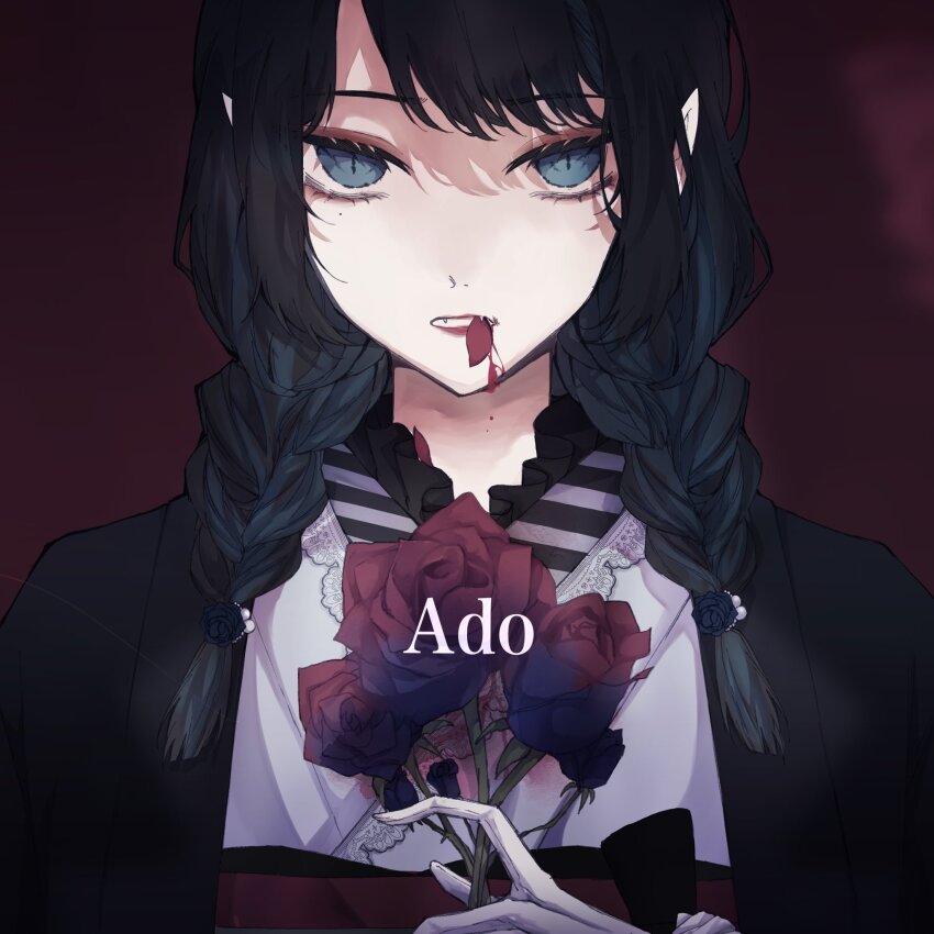 Ado (Utaite) Rule 34 Image