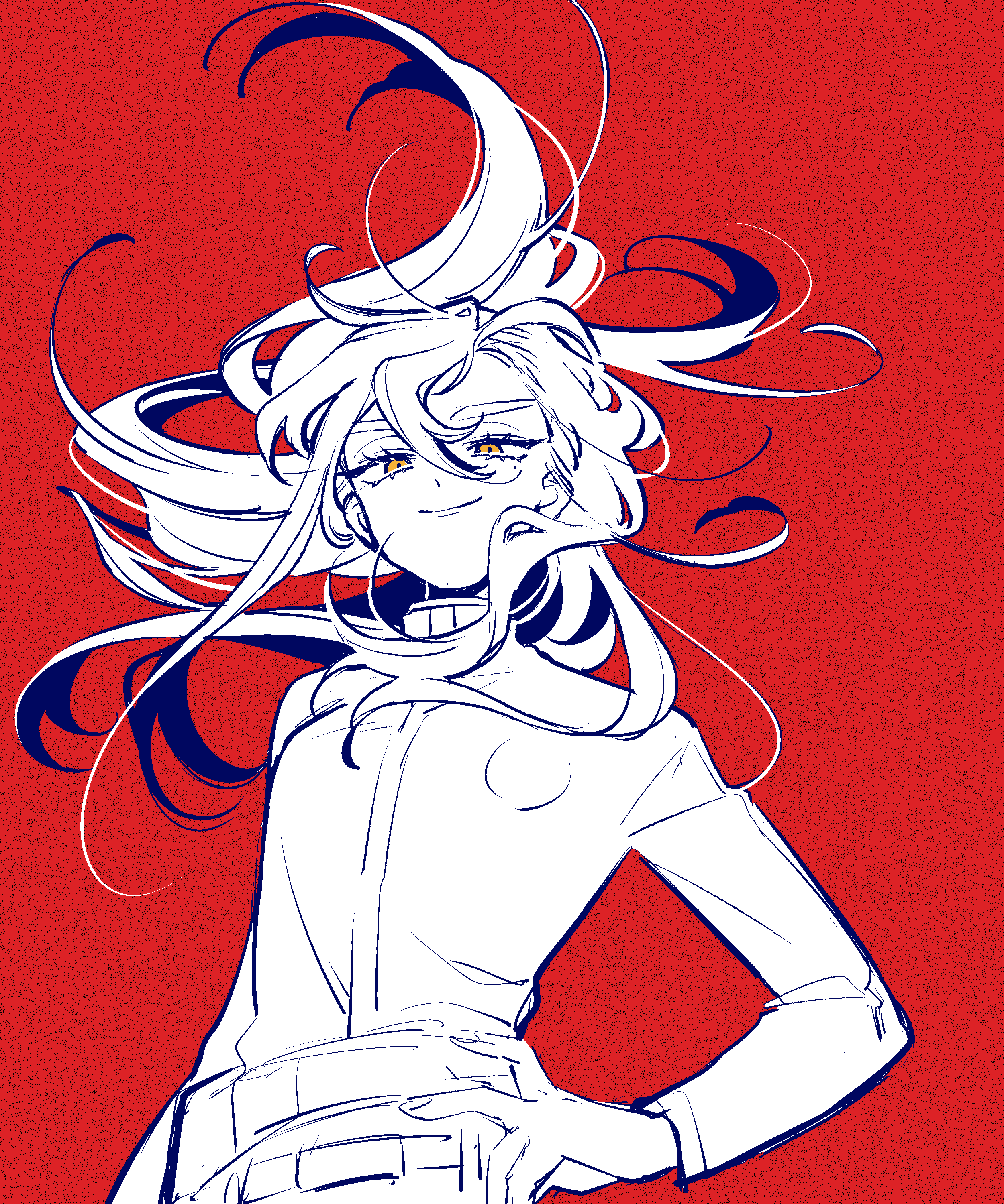 Carmine (Pokemon) Rule 34 Image