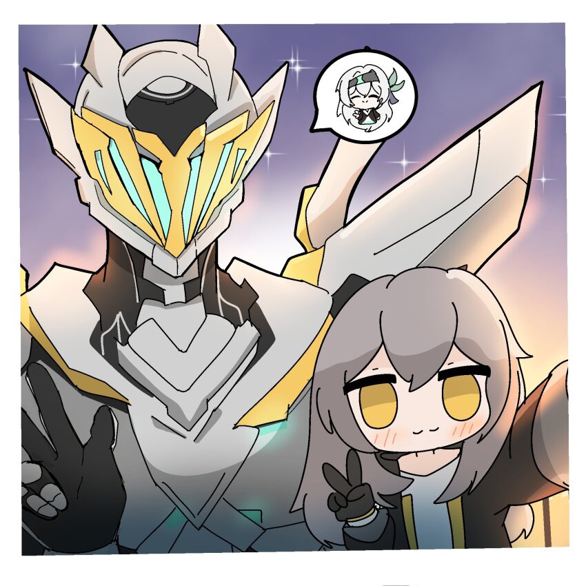 Firefly (Honkai: Star Rail) Rule 34 Image