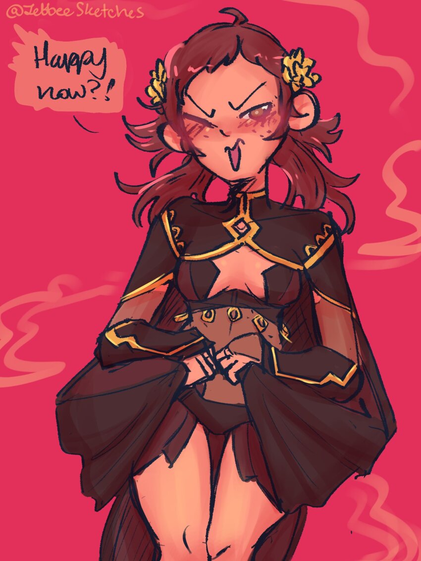 Mozu (Fire Emblem) Rule 34 Image