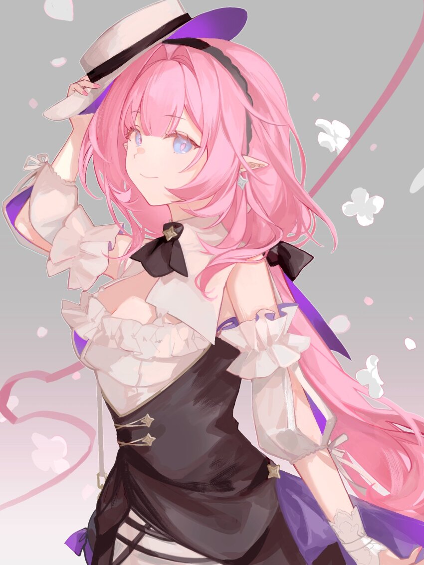 Elysia (Honkai Impact) Rule 34 Image