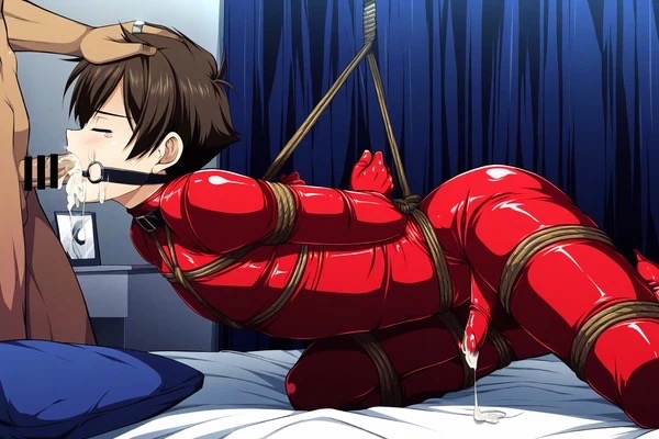 Ryuudou Issei (Fate (Series)) Rule 34 Image