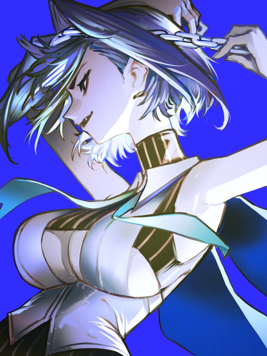 Ouro Kronii (Hololive) Rule 34 Image