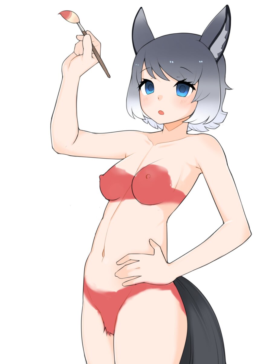 Kemono Friends Rule 34 Image