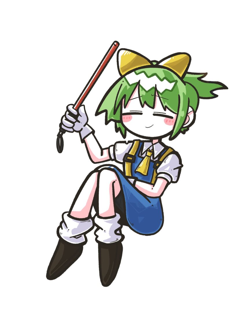 Daiyousei (Cookie (Touhou)) Rule 34 Image