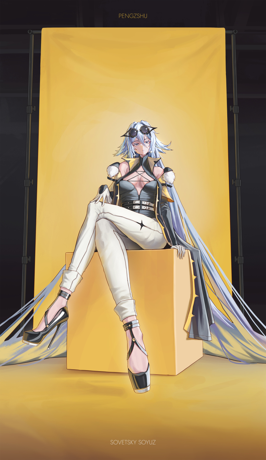 Sovetsky Soyuz (Azur Lane) Rule 34 Image