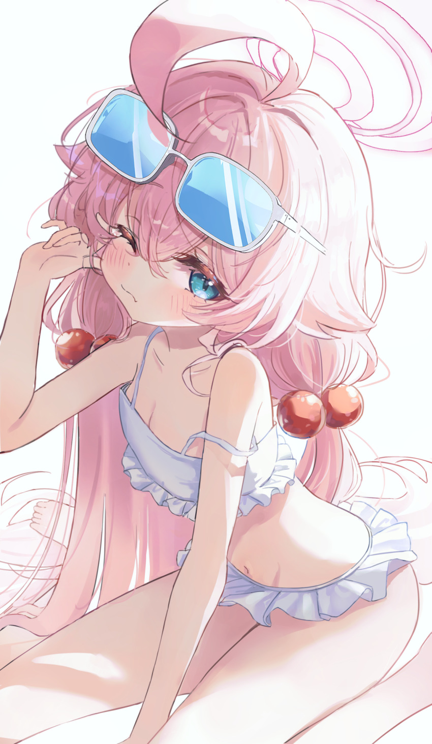 Hoshino (Blue Archive) Rule 34 Image