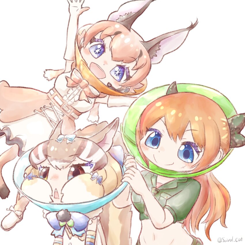 Caracal (Kemono Friends) Rule 34 Image