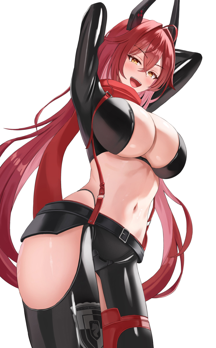 Red Hood (Nikke) Rule 34 Image