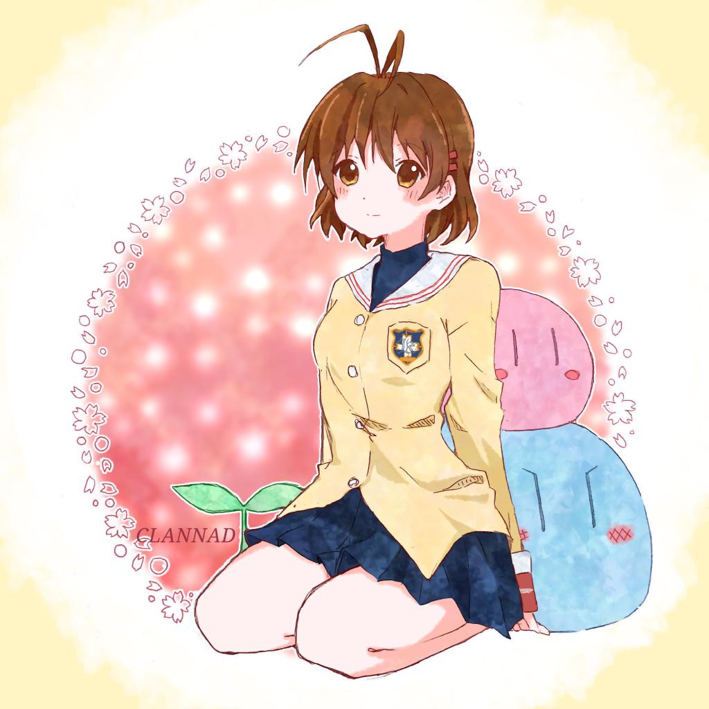 Furukawa Nagisa (Clannad) Rule 34 Image