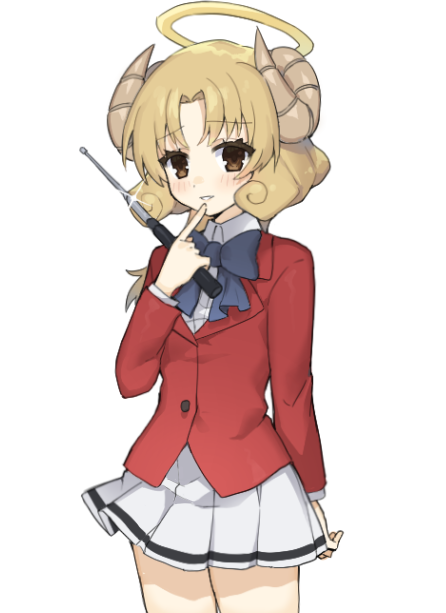 Bokusatsu Tenshi Dokuro-Chan Rule 34 Image