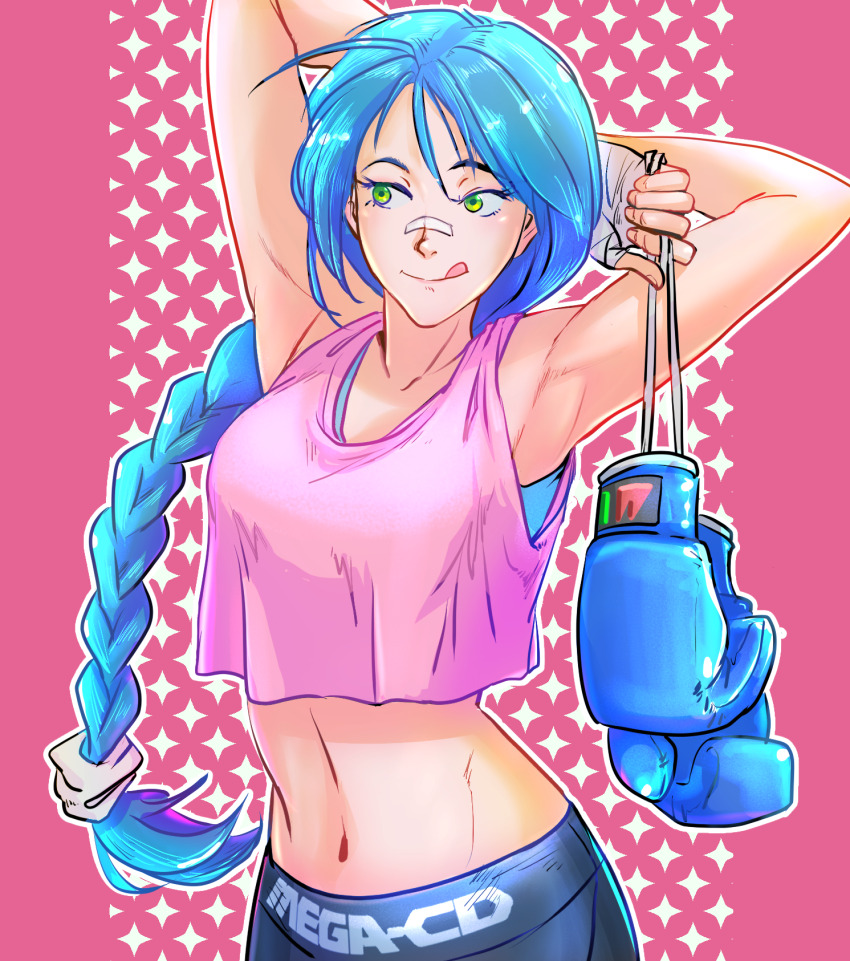 Armpits Rule 34 Image