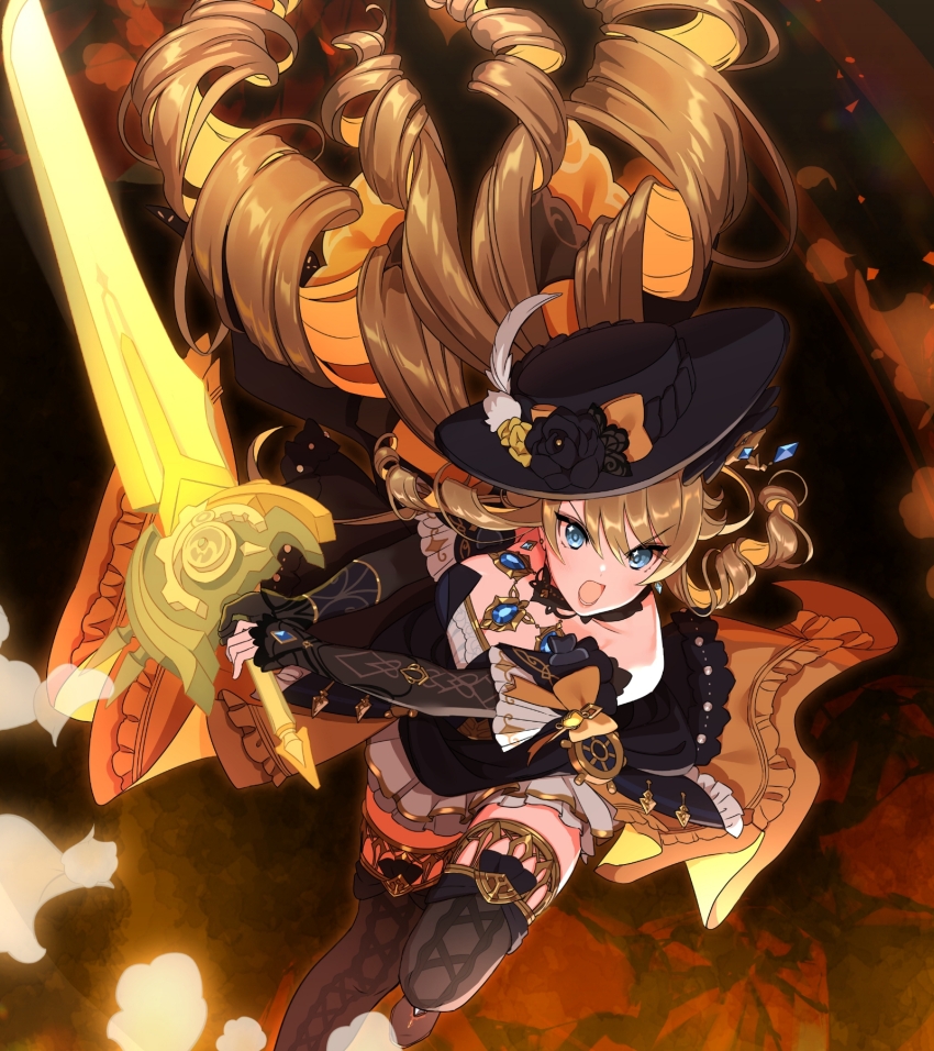 Navia (Genshin Impact) Rule 34 Image