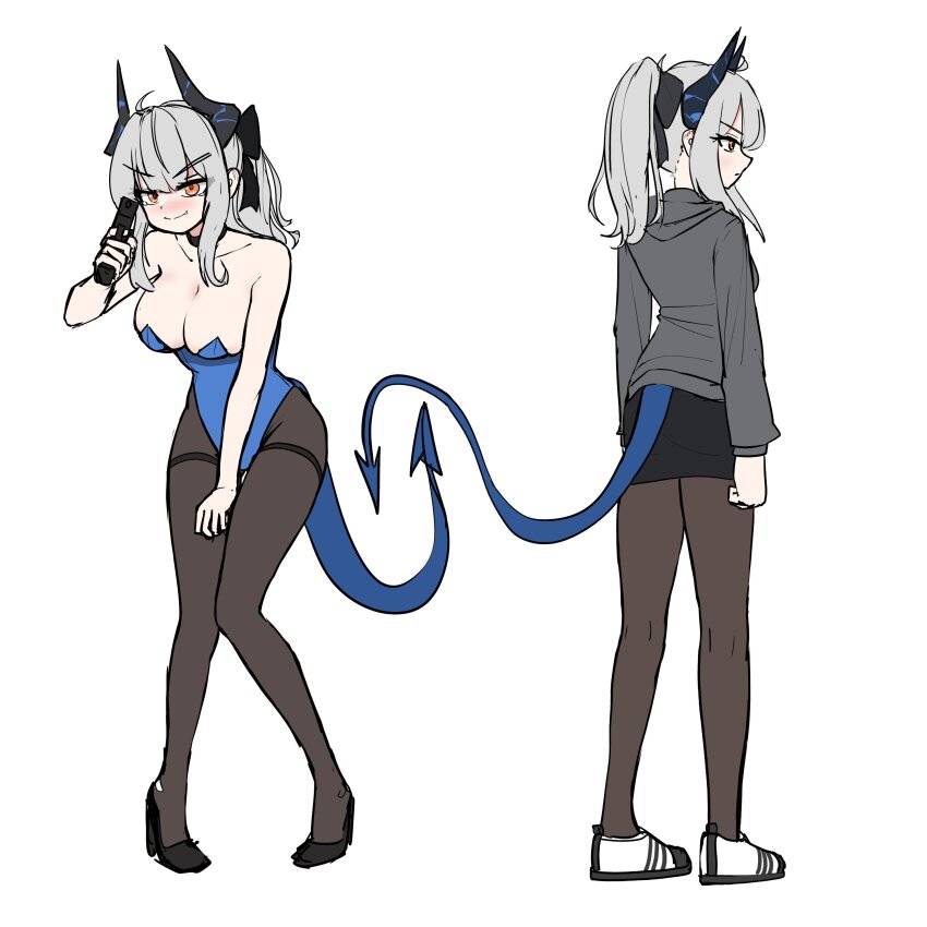 Liskarm (Arknights) Rule 34 Image