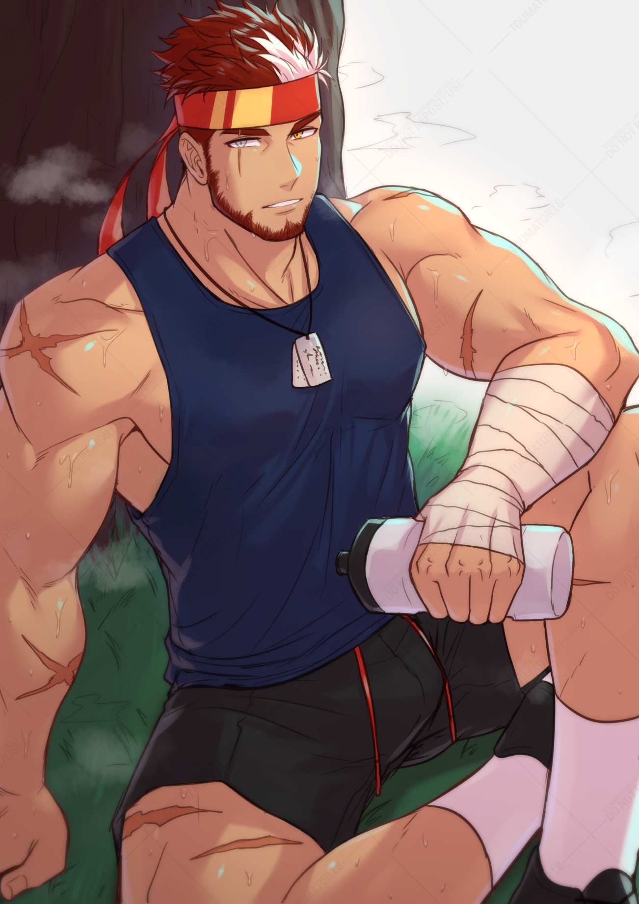 Ryuugen Drake Rule 34 Image