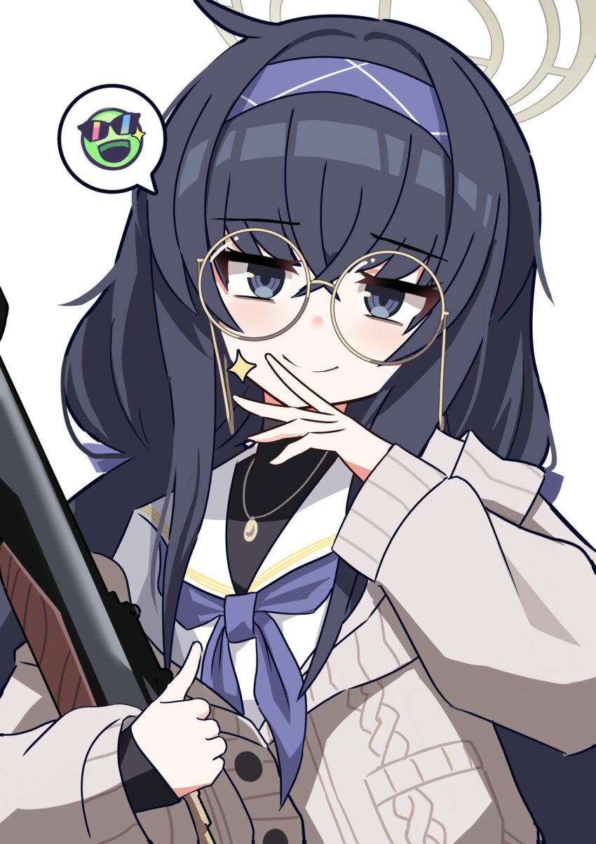 Ui (Blue Archive) Rule 34 Image