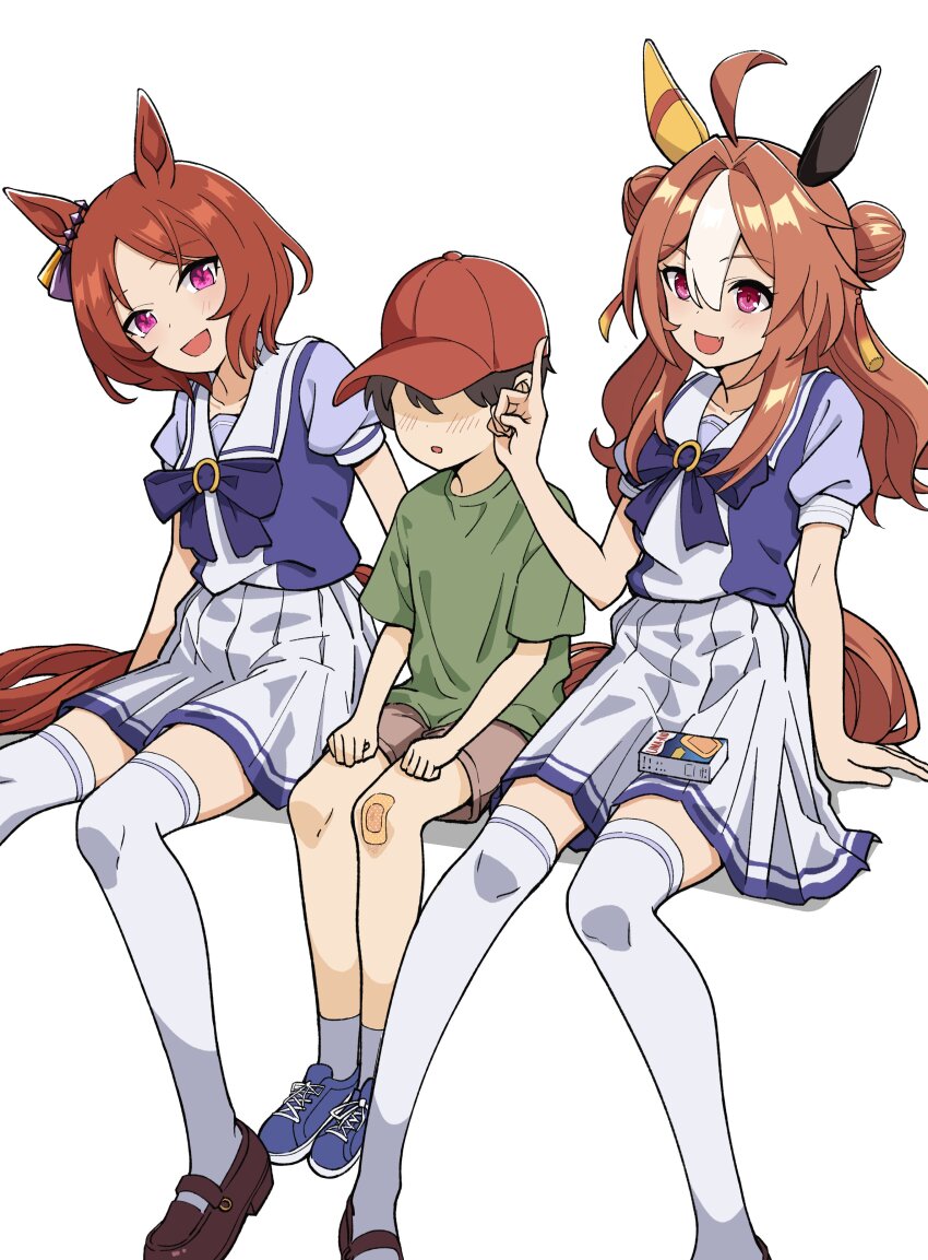 Copano Rickey (Umamusume) Rule 34 Image